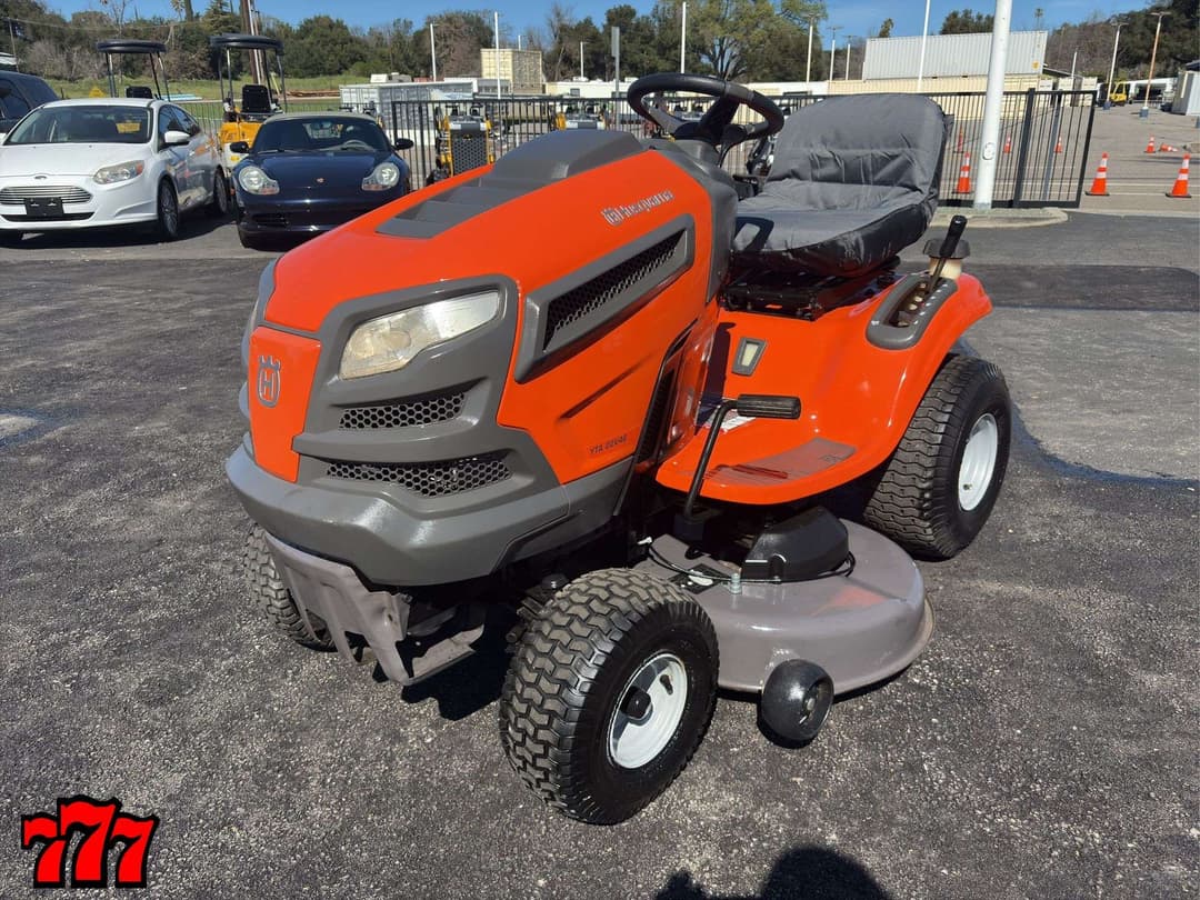 Image of Husqvarna YTA22V46 Primary image