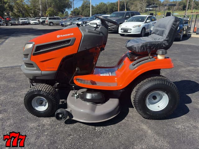 Image of Husqvarna YTA22V46 equipment image 2