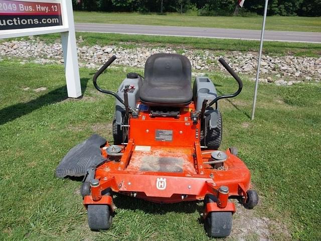 Image of Husqvarna LGT2554 equipment image 1