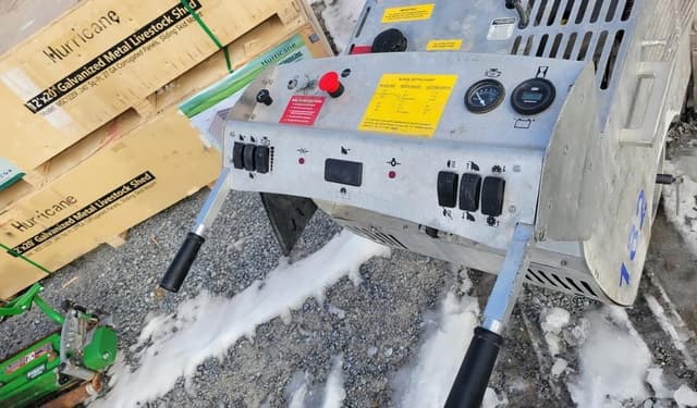 Image of Husqvarna Soff-Cut GX 4200 equipment image 2