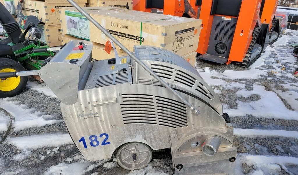 Image of Husqvarna Soff-Cut GX 4200 Primary image