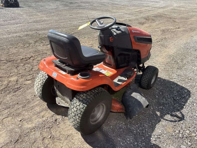 Image of Husqvarna YTH18542 equipment image 4