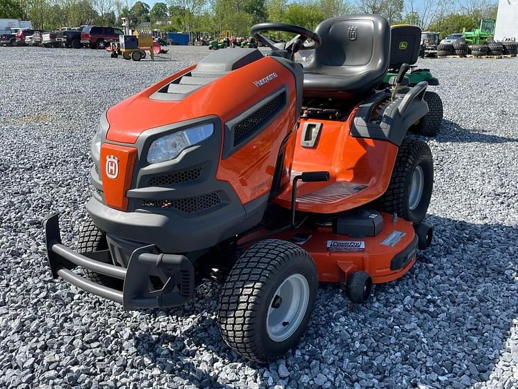 Husqvarna YT48DXLS Other Equipment Turf for Sale Tractor Zoom