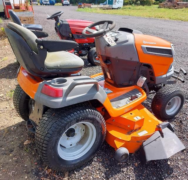 Image of Husqvarna GTH26V52LS equipment image 2