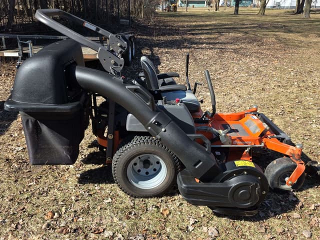 Image of Husqvarna M-ZT 52 equipment image 4