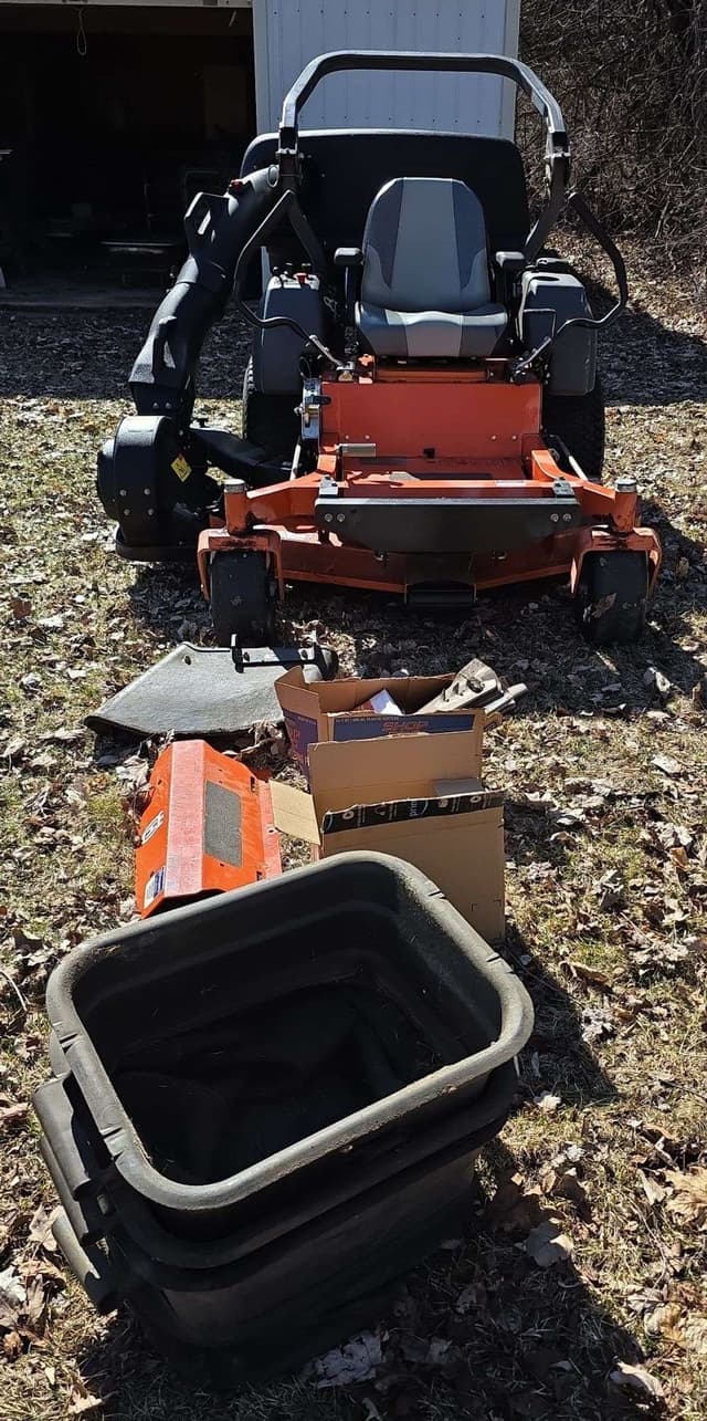 Image of Husqvarna M-ZT 52 equipment image 1