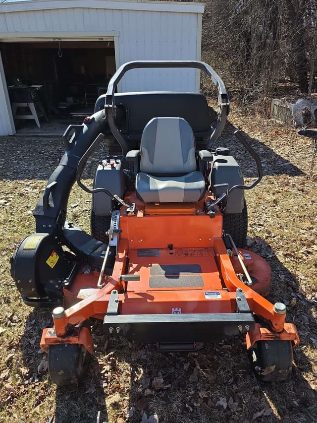 Image of Husqvarna M-ZT 52 equipment image 2