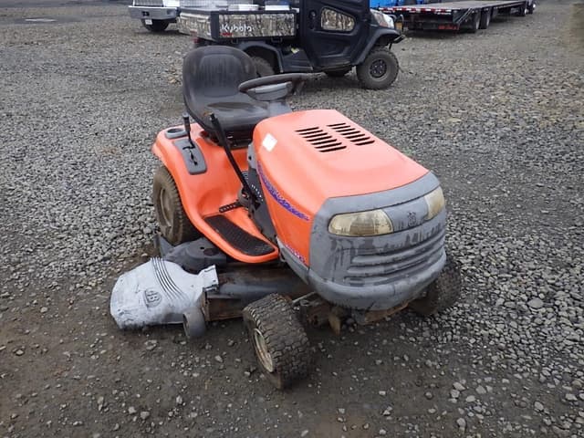 Image of Husqvarna YTH2448 equipment image 2