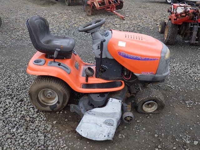 Image of Husqvarna YTH2448 equipment image 3