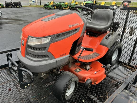 Image of Husqvarna 2042LS equipment image 3