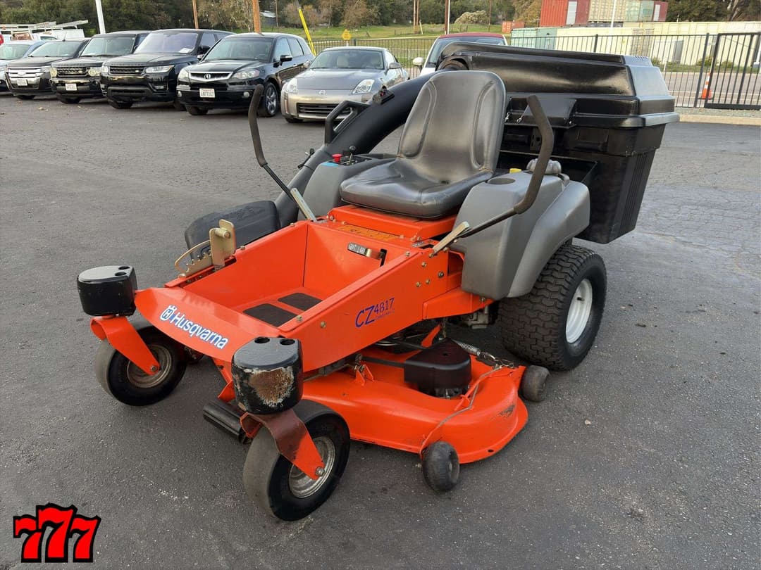 Image of Husqvarna CZ4817 Primary image