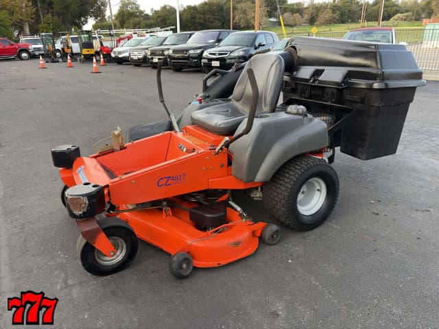 Image of Husqvarna CZ4817 equipment image 1