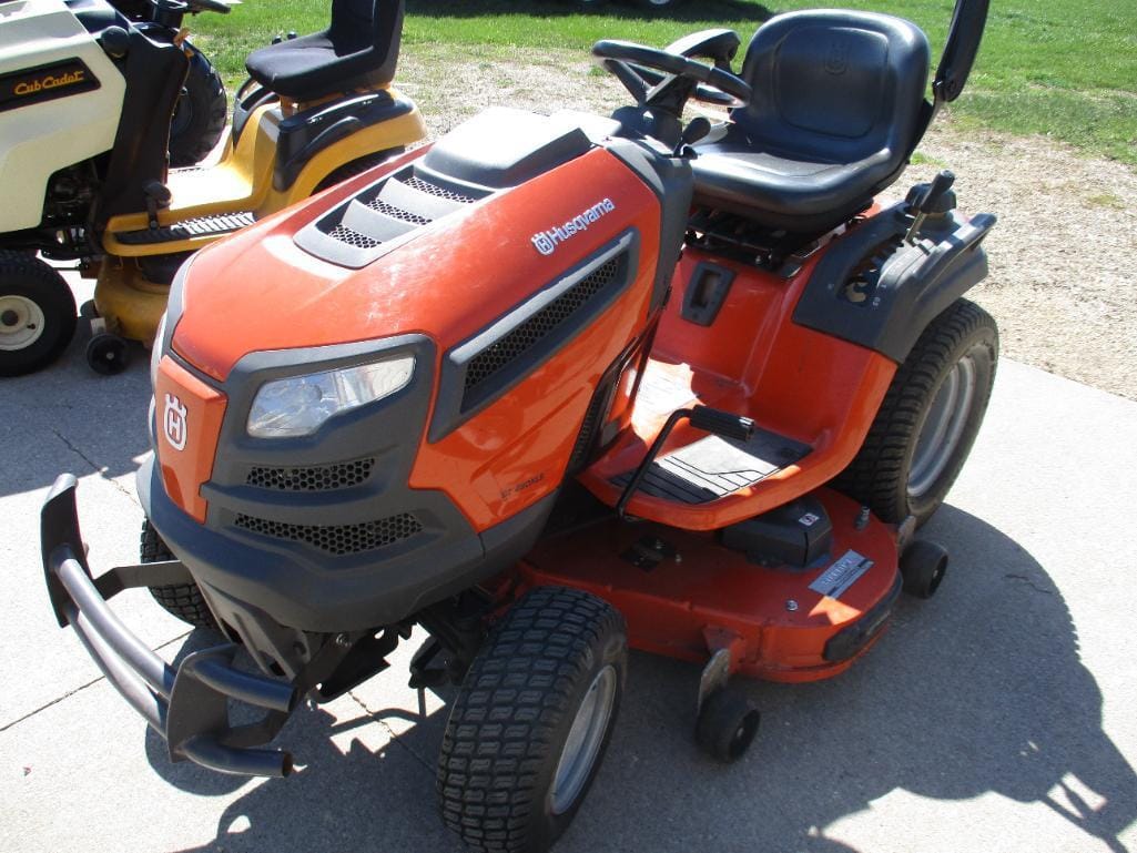 Main image Husqvarna GT48DXLS