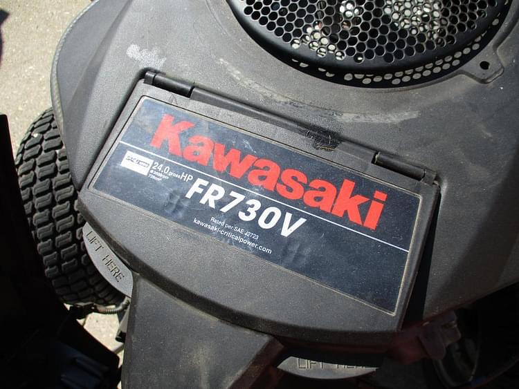 Main image Husqvarna GT48DXLS 4