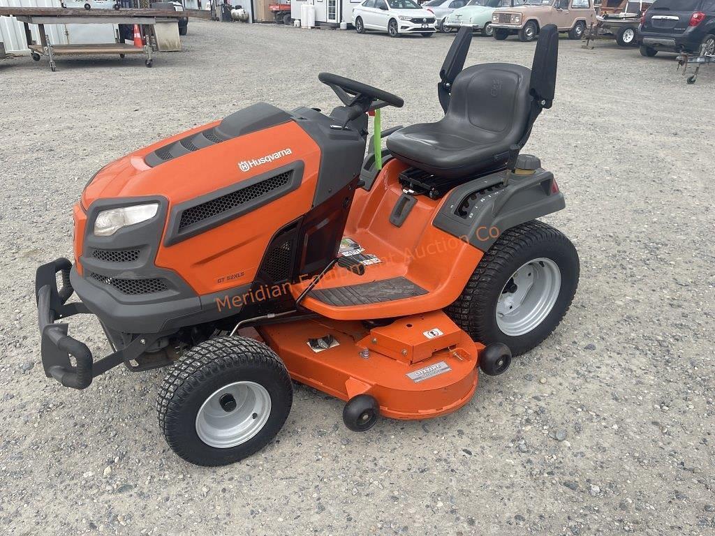 Image of Husqvarna GT52XLS Primary image