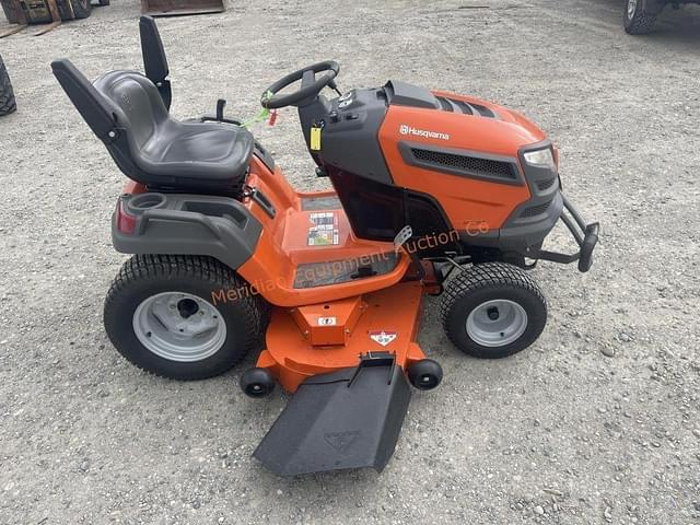 Image of Husqvarna GT52XLS equipment image 3