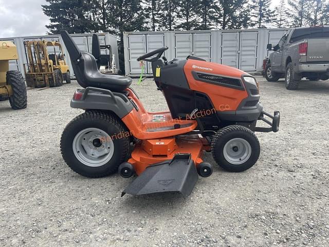 Image of Husqvarna GT52XLS equipment image 1
