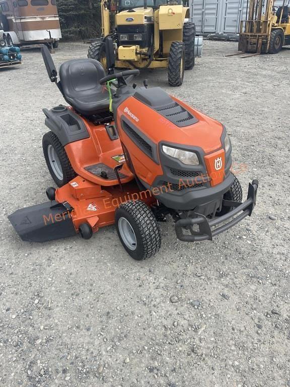 Image of Husqvarna GT52XLS equipment image 4
