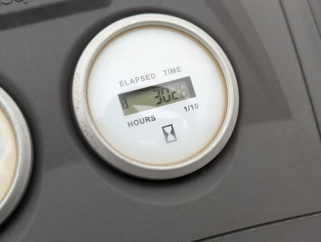 Image of Husqvarna GT48XLS equipment image 2