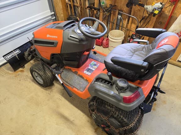 Image of Husqvarna GT48XLSi equipment image 1