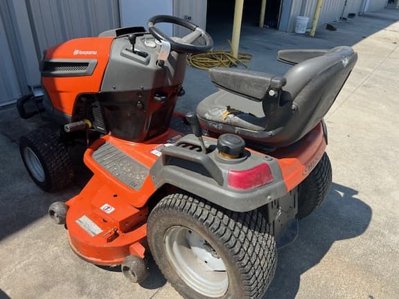 Image of Husqvarna GT52XLS equipment image 4