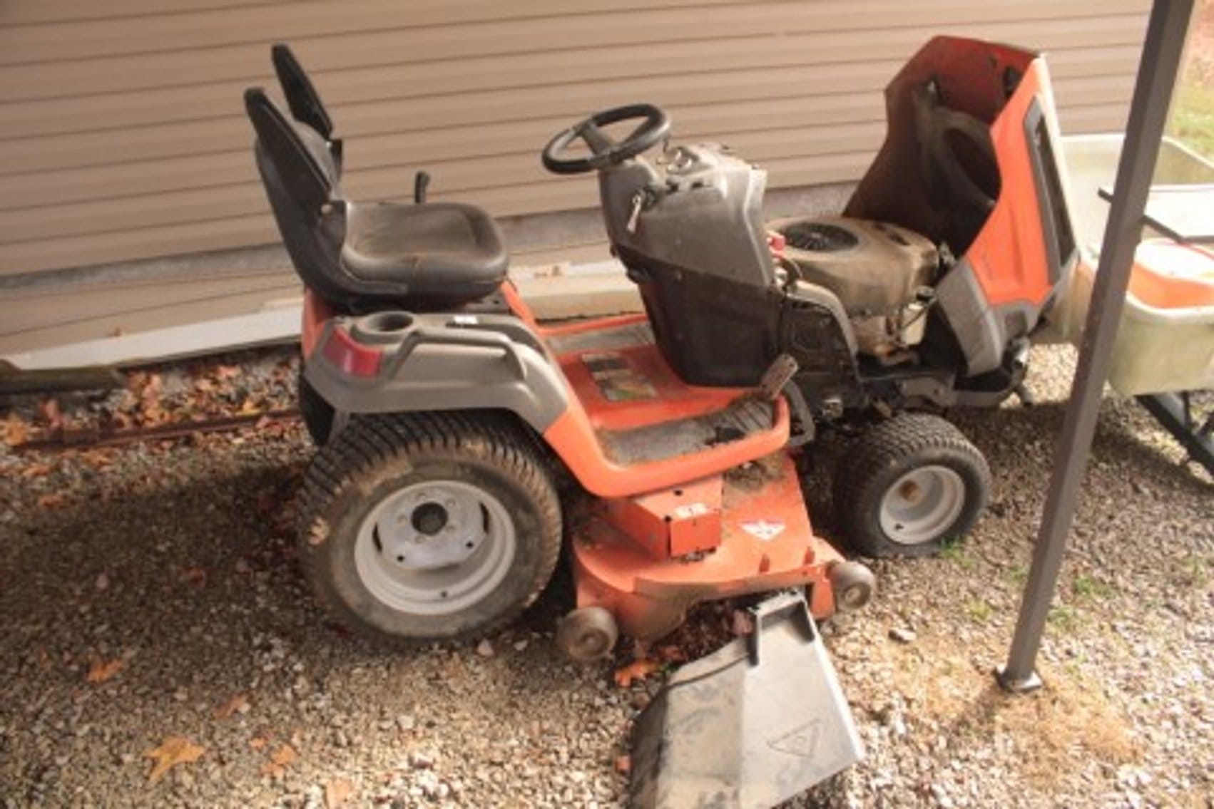 Main image Husqvarna GT52XLS