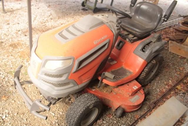 Image of Husqvarna GT52XLS equipment image 2