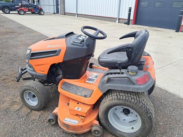Image of Husqvarna GT52XLS equipment image 3