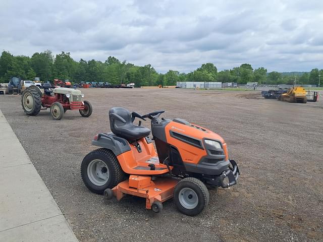 Image of Husqvarna GT52XLS equipment image 1