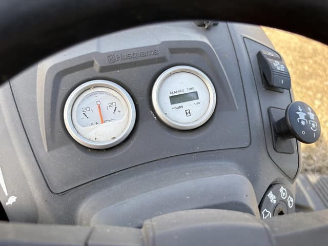 Image of Husqvarna GT54LS equipment image 4