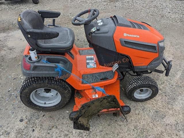 Image of Husqvarna GTH24V52LS equipment image 4