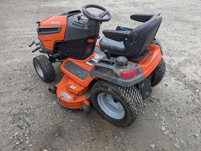 Image of Husqvarna GTH24V52LS equipment image 2