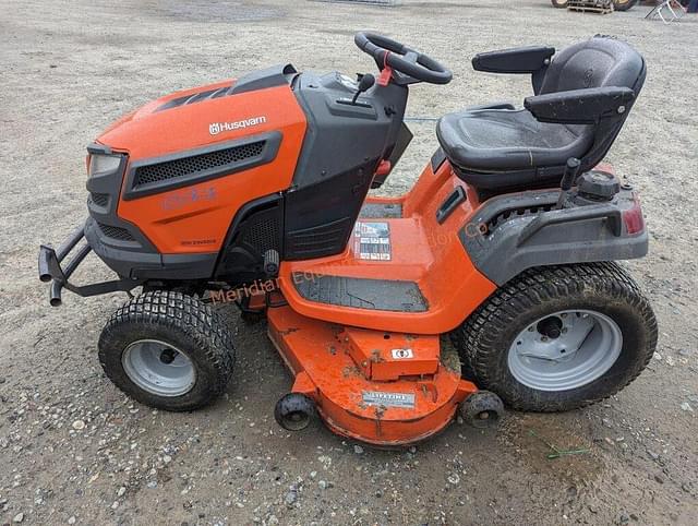 Image of Husqvarna GTH24V52LS equipment image 1