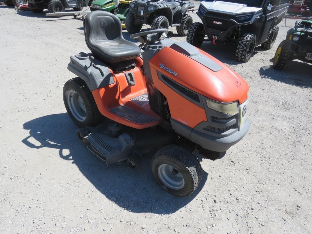 Image of Husqvarna  GTH2448T  Image 1