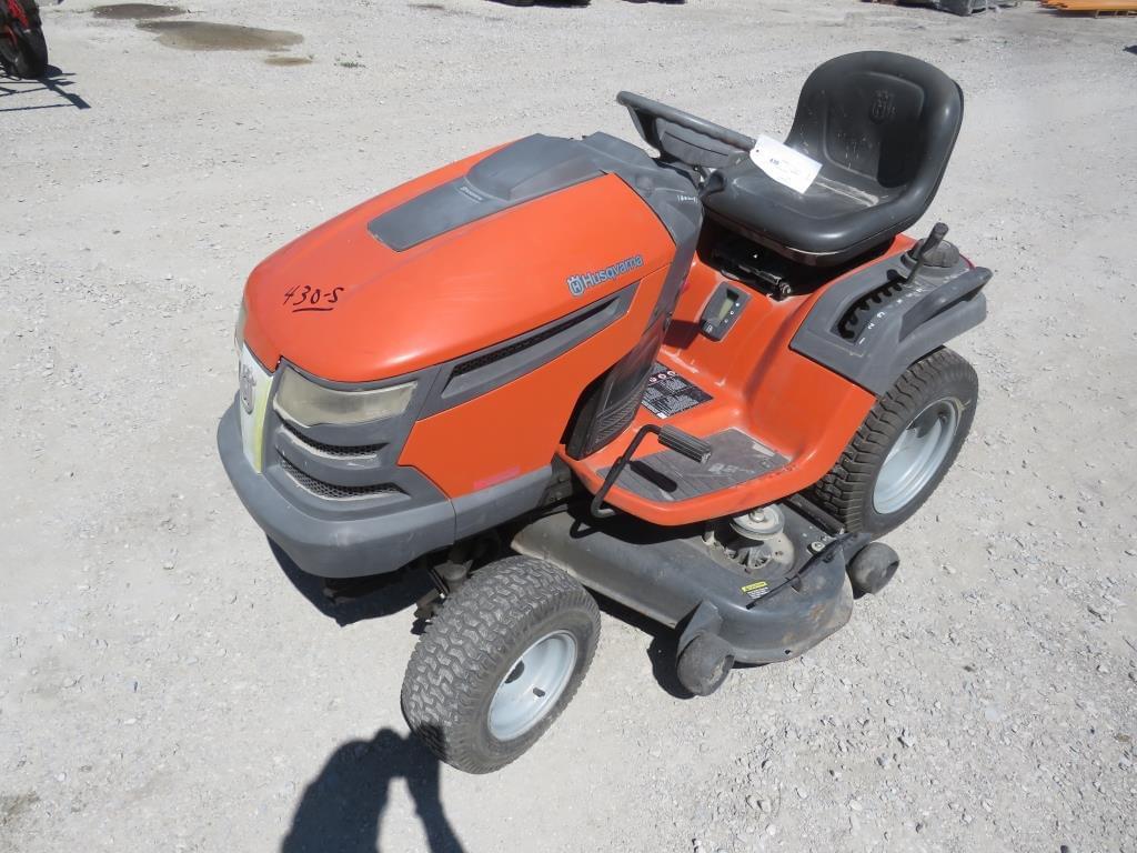 Image of Husqvarna  GTH2448T  Image 0