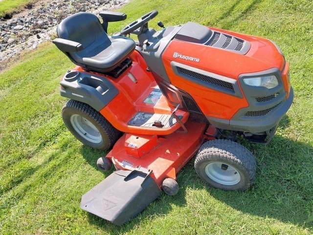 Image of Husqvarna GTH24V52LS equipment image 2