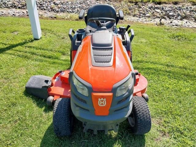 Image of Husqvarna GTH24V52LS equipment image 1