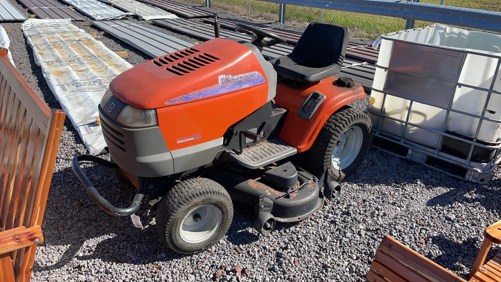 Main image Husqvarna GTH2548