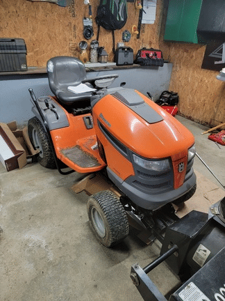 SOLD Husqvarna GTH2648 Stock 525301 Other Equipment with 200