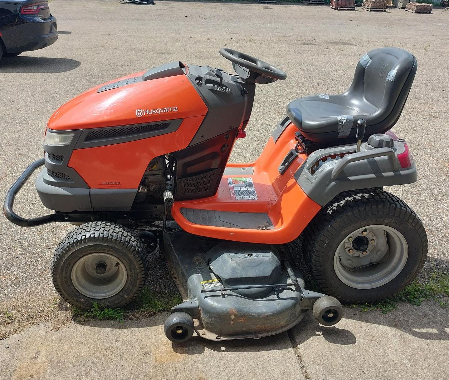 Main image Husqvarna LGT2654