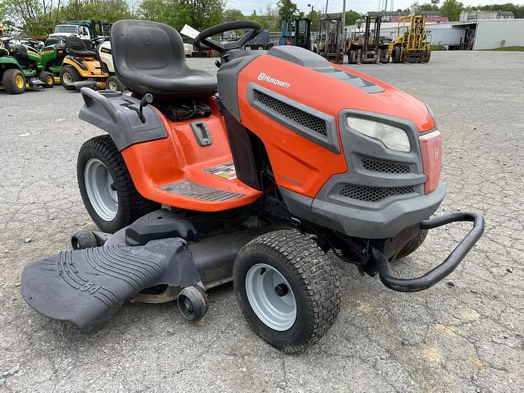 SOLD Husqvarna LGT2554 Other Equipment Turf Tractor Zoom