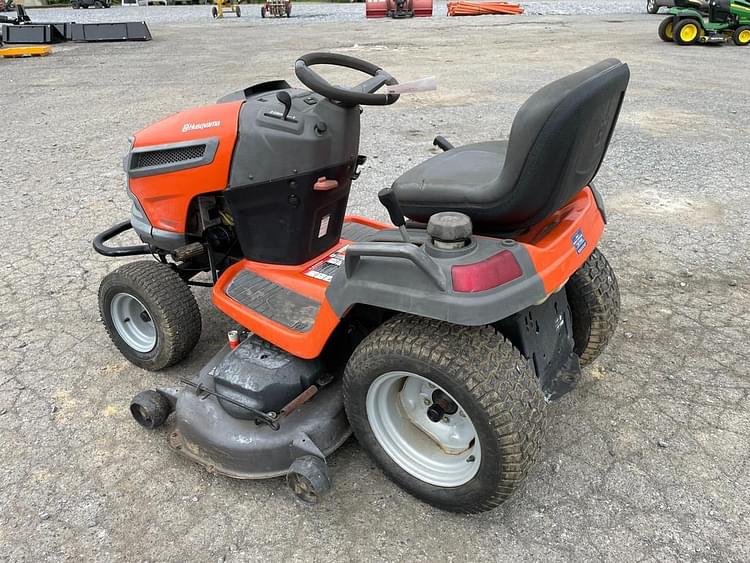 Husqvarna LGT2554 Other Equipment Turf for Sale Tractor Zoom