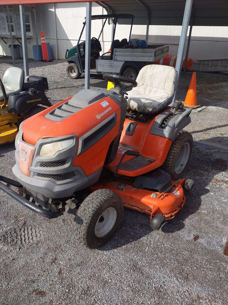 SOLD Husqvarna LGT2654 Other Equipment Turf Tractor Zoom