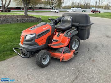 Main image Husqvarna LGT2654