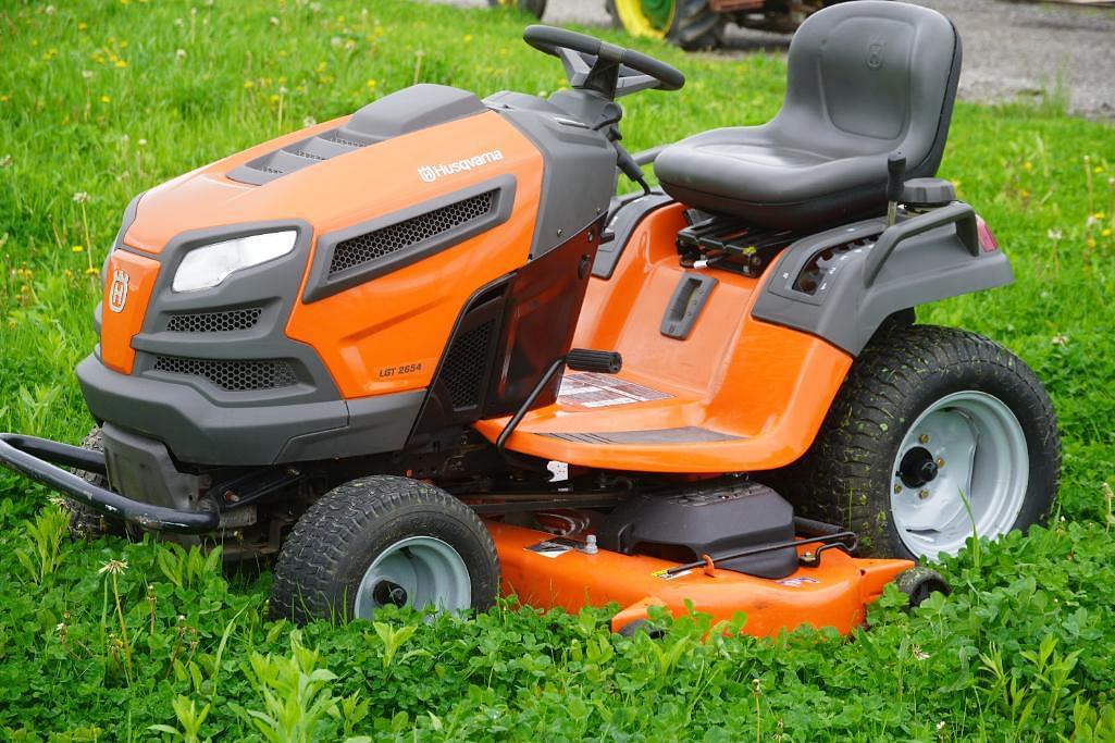 Image of Husqvarna LGT2654 Primary image