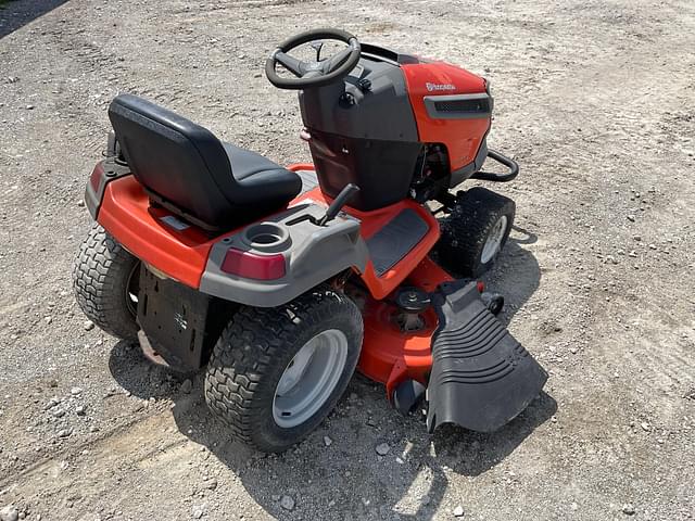 Image of Husqvarna LGT2654 equipment image 4