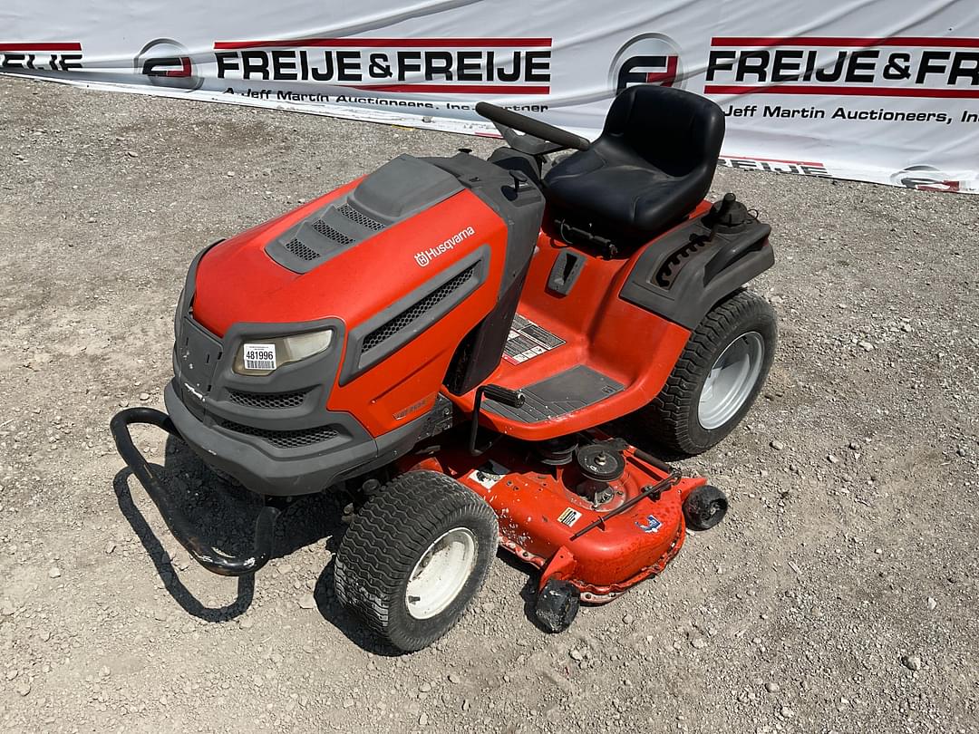 Image of Husqvarna LGT2654 Primary image