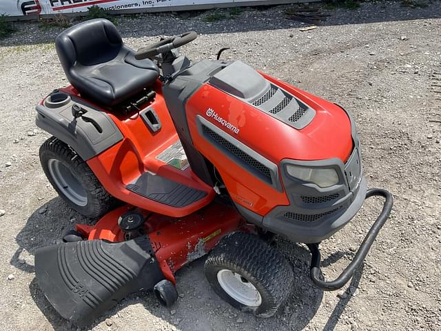 Image of Husqvarna LGT2654 equipment image 2