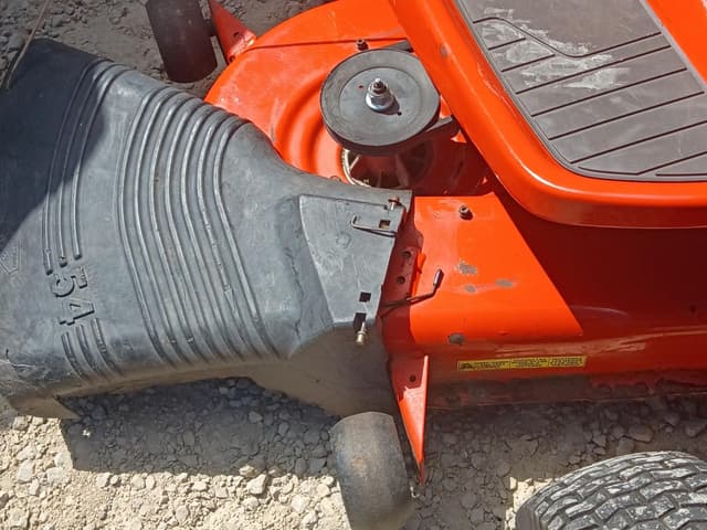 Image of Husqvarna LGT2654 equipment image 4