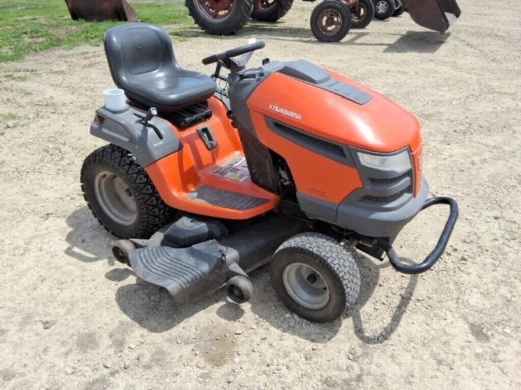 Image of Husqvarna LGT2554 Primary image